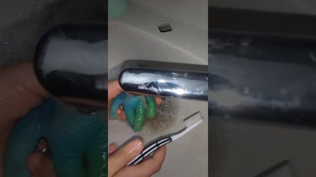 Нашел на улице зелёного хагиса🤯 почистил и результат в конце видео смотреть онлайн
