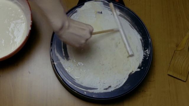 Блины с рыбой и сыром смотреть онлайн