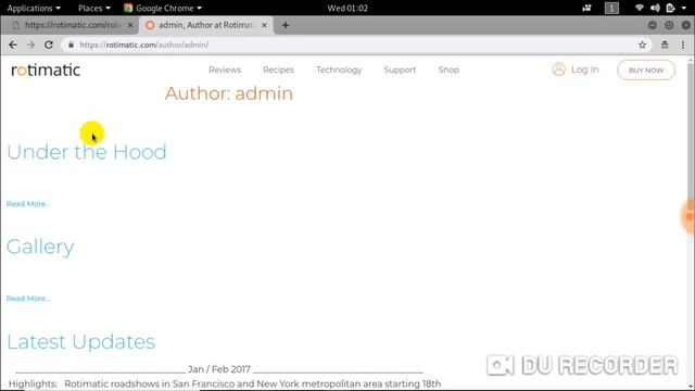 Hacking a website 2019 new method...hacking latest WordPress vulnerabelity... смотреть онлайн