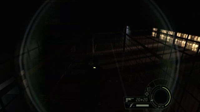 [PCSX2] Splinter Cell Double Agent Widescreen Fix смотреть онлайн