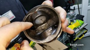 Почему прогорают поршни, если форсунки исправны