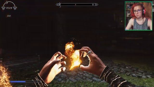 #13 The Elder Scrolls V: Skyrim(PC), SLMP, 18+, Twitch. 17.01.2019 смотреть онлайн
