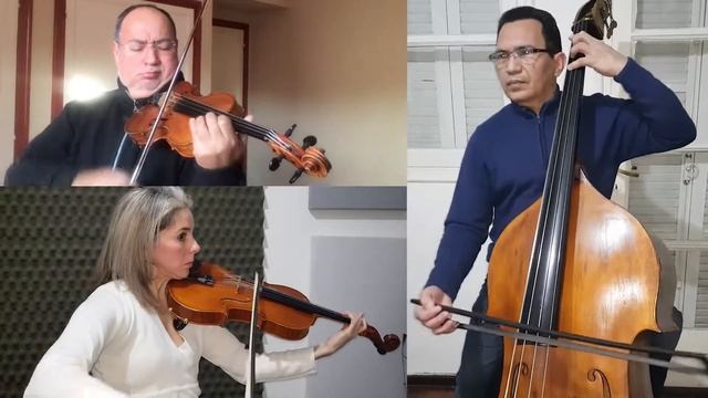 Por una cabeza - Tango смотреть онлайн
