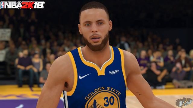 NBA 2K20 vs NBA 2K19 Graphics Comparison PS4 Pro