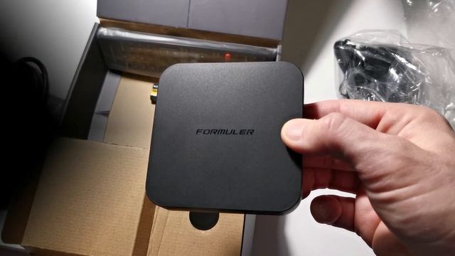 FORMULER Z10 SE Unboxing And Review