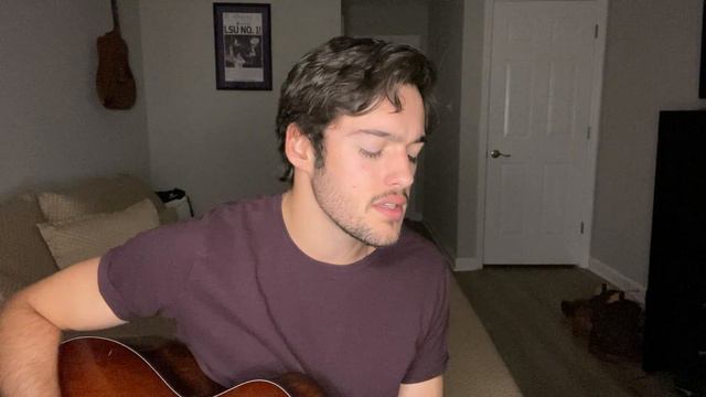 O Holy Night - Christmas Covers | Garrett Jacobs смотреть онлайн