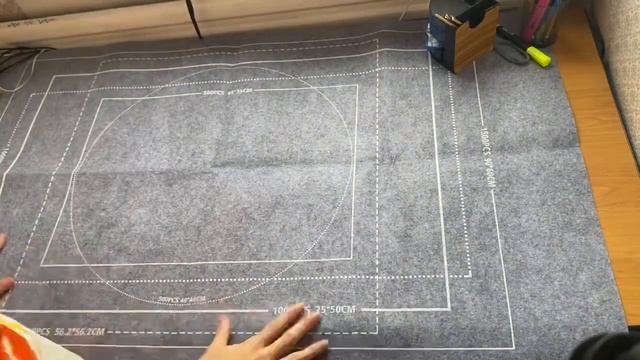 Пазл на 1000х2 деталей. Советы по сборке. (1 часть) смотреть онлайн