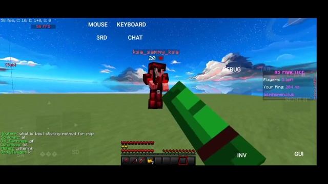 Am i the Best Mobile Player on Java ? @imanraqzz @SlappX @vaxyon_ @cs54 смотреть онлайн