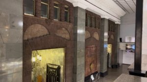 Павелецкий Вокзал. Москва