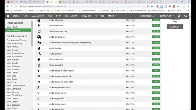 Iconos de Google o Social Icons en Wordpress SIN PLUGINS смотреть онлайн