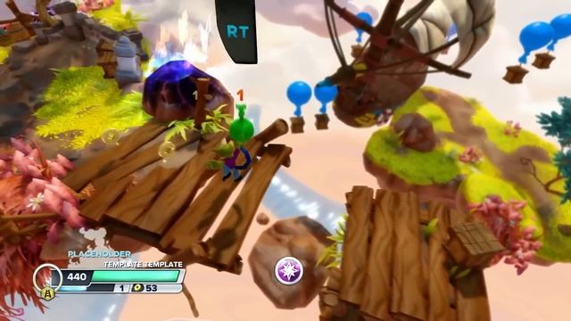 Skylanders' Hidden 17th Swapper смотреть онлайн
