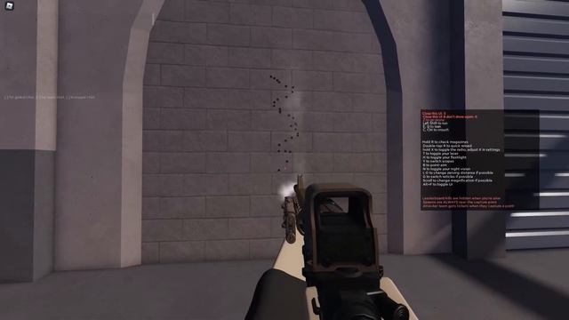Roblox Deadline - M4A1 - Max Graphics Showcase смотреть онлайн