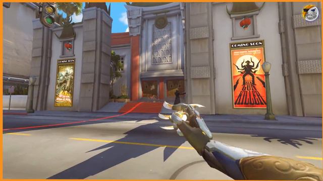 Genji No Hud Challenge - Overwatch смотреть онлайн