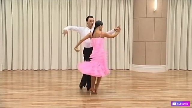 Sergey Surkov & Melia | Rumba Basic Routine | Professional Latin смотреть онлайн