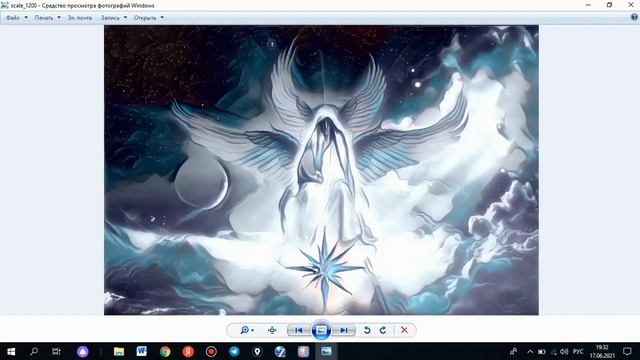 АРХАНГЕЛ АЗРАИЛ. АНГЕЛ СМЕРТИ.