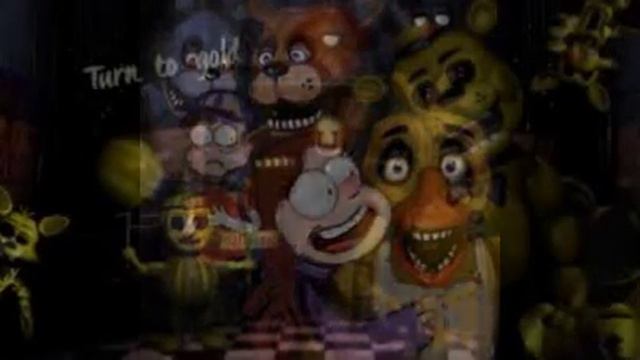 слайди про FNAF смотреть онлайн