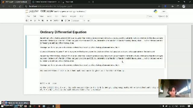 Compilation of Numerical Solutions Using Python (Performance Task Nos. 2, 3, & 4) смотреть онлайн