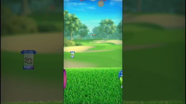 Golf Clash на русском Туториал 2 смотреть онлайн