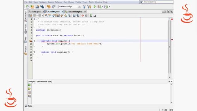 Polimorfismo Java Certificacion Oracle смотреть онлайн