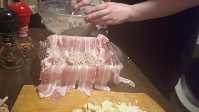 Террин из фарша. #рекомендации #готовка #еда #вкусно #рек #террин #французскаякухня #рекомендации смотреть онлайн