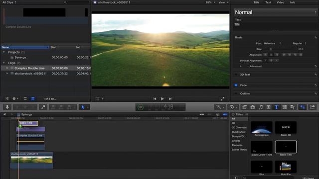 Synergy Tutorial | RocketStock