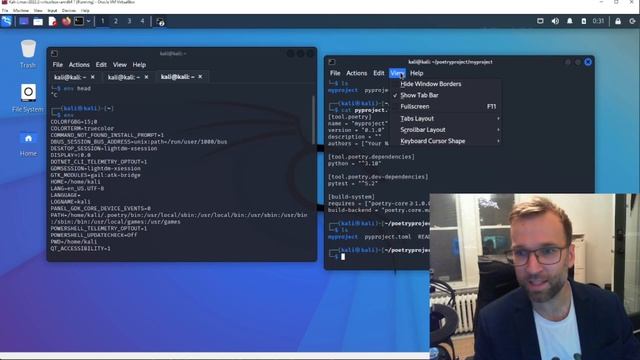 Python Poetry for a Noob - Getting started смотреть онлайн
