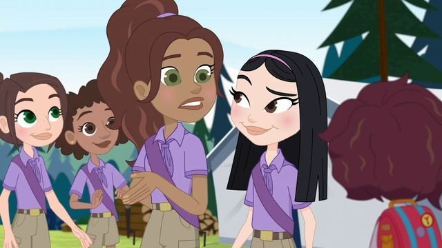 будь спокоен ?весь эпизод | Polly Pocket Pоссия | 3+