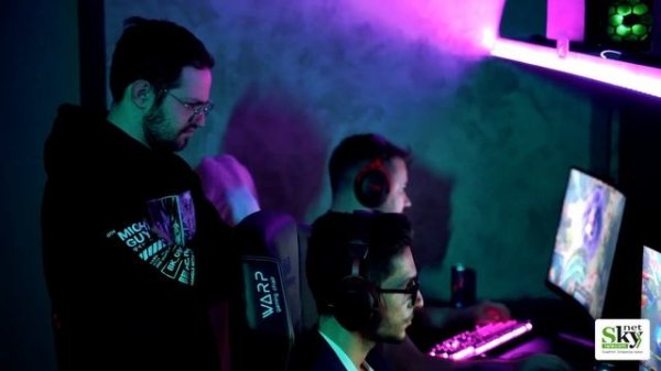 SkyNet Games /11.12.2022/ Завершающее мероприятие года!