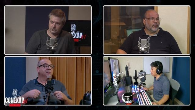 Jason Soares - Conexão AV Programa 012 смотреть онлайн