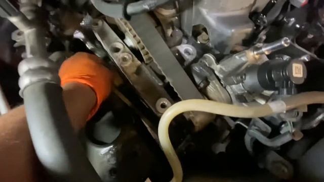 #Renault #Clio and #Captur #Timing #belt and #water #pump replacement #instructions смотреть онлайн