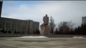 Горловка  Три района