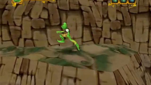 Прохождение Frogger: The Great Quest (без комментариев) - Часть 9 смотреть онлайн