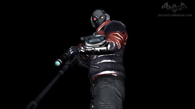 Batman: Arkham Origins Mobile - Death Scenes смотреть онлайн