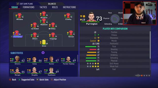 WHAT A SIGNING, MOURINHO LET HIM GO! | CHARLTON ATHLETIC FIFA 21 CAREER MODE #22 смотреть онлайн