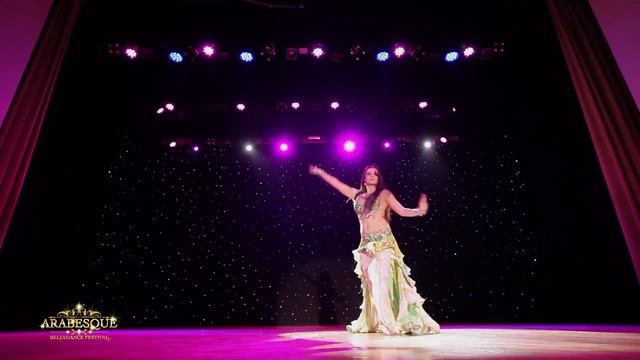 "Arabesque 2016" Victoria Vesta смотреть онлайн