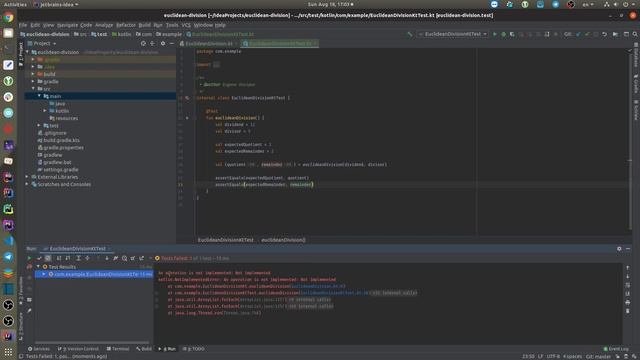 Введение в Разработку через Тестирование смотреть онлайн