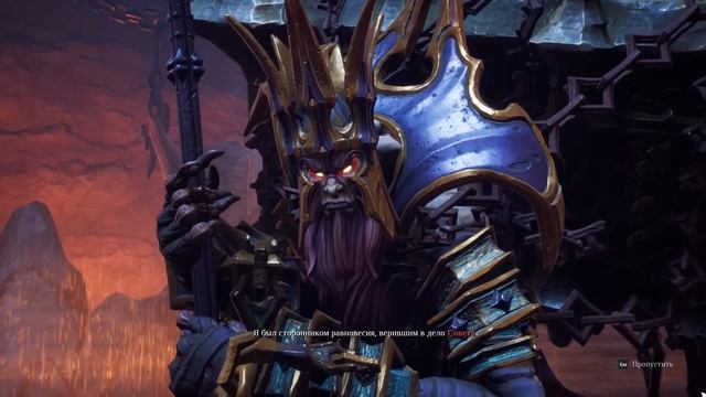 ЧТО БУДЕТ ЕСЛИ УБИТЬ АБРАКСИСА И ПОВЕЛИТЕЛЯ ПУСТОТ СРАЗУ ► Darksiders 3 СЕКРЕТЫ (Дарксайдерс 3) смотреть онлайн