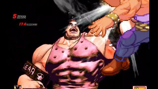 Street Fighter Dream Match - Abigail vs Hugo full rematch (Abigail released) смотреть онлайн