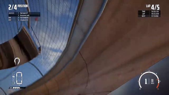 Wreckfest Xbox Series S Ft Bash, Berty, Chubbs