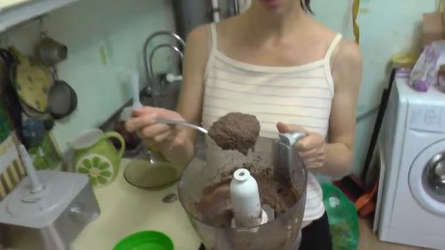 Шоколадный ЧизКейк. Сыроедческая сладость на праздничный стол. смотреть онлайн