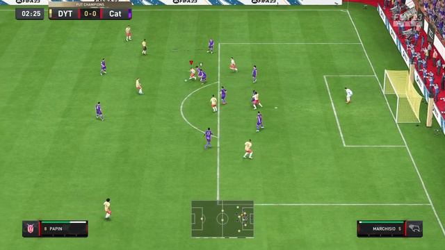 SARANNO ANCORA PERFORMANTI?? - TEST ENZO FERNANDEZ PAPIN FAGIOLI FIFA 23 смотреть онлайн