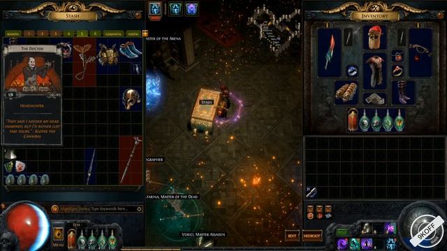 Path of Exile: как быстро и правильно узнавать цены предметов ( trade macro ) смотреть онлайн