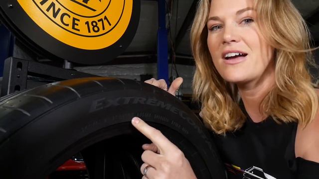 Emily Talks Tires: How to Read Your Tire Sidewall смотреть онлайн