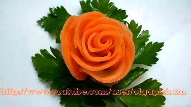 Креативное оформление холодных блюд и закусок смотреть онлайн
