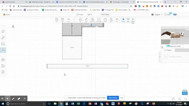 HomeStyler.com- Roof And Site Design