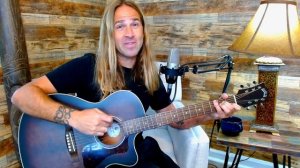 Simple Man - Lynyrd Skynyrd - Easy Beginner Guitar Lesson