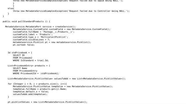 Getting "System.NullPointerException: Attempt to de-reference a null object" when attempting to... смотреть онлайн