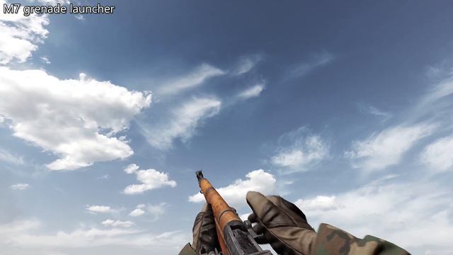 [4K] Insurgency Sandstorm M1 GARAND & M110 SASS смотреть онлайн