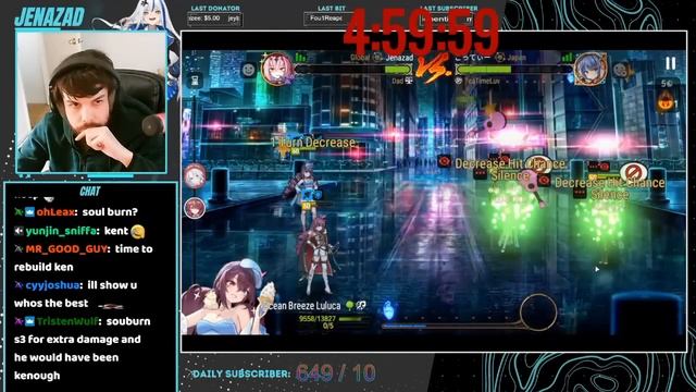 Is Moon Bunny Changing Epic Seven? смотреть онлайн