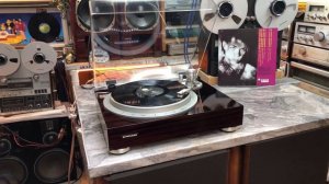 Виниловый проигрыватель Pioneer PL-50L